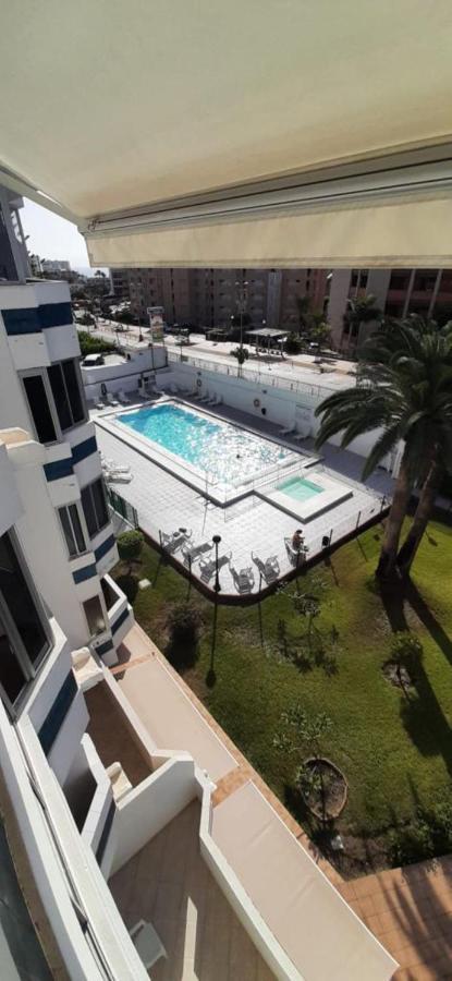 דירות פלאייה דל אינגלז Teror 503 מראה חיצוני תמונה